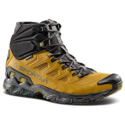 Buty trekkingowe męskie La Sportiva Ultra Raptor Ii. Brązowe trekkingi męskie La Sportiva, za kostkę, wspinaczkowe. Za 1,022.00 zł.