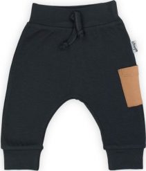 NICOL Spodnie dresowe niemowlęce dla chłopca Nicol Miki 56. Spodnie sportowe dla chłopców NICOL, bez wzorów, z dresówki, sportowe. Za 34.99 zł.