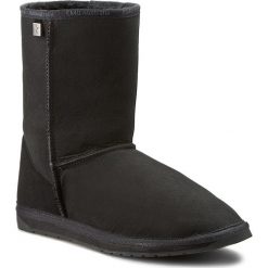 Buty EMU AUSTRALIA - Platinum Stinger Lo WP10002 Black. Kozaki damskie marki Emu Australia. W wyprzedaży za 539.00 zł.