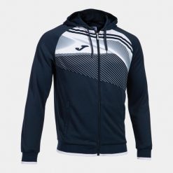 Kurtka do piłki nożnej męska Joma Supernova II z kapturem. Białe kurtki męskie Joma, m, bez wzorów, do piłki nożnej. W wyprzedaży za 210.20 zł.