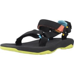 Sandały TEVA K HURRICANE XLT2 Czarny. Czarne sandały męskie Teva, z tkaniny, bez zapięcia. Za 298.99 zł.