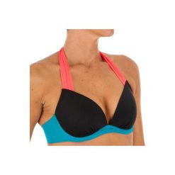 Góra kostiumu kąpielowego ELENA COLORBLOCK damska. Koszulki sportowe damskie OLAIAN. Za 69.99 zł.