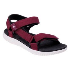 Sandały Damskie Apodis. Fioletowe obuwie sportowe damskie Hi-tec, trekkingowe. Za 152.99 zł.