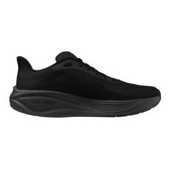 Buty do biegania Mizuno Neo Cosmo. Czarne obuwie sportowe damskie Mizuno, bez wzorów, do biegania. Za 339.99 zł.