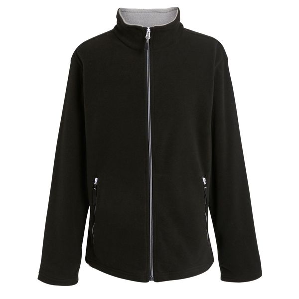 Bluza Polarowa Męska. Czarne bluzy męskie Regatta, na zimę, m, bez wzorów, z materiału, bez kaptura. Za 111.99 zł.