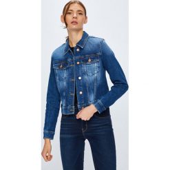 Guess Jeans - Kurtka Adelya. Kurtki damskie marki Guess Jeans. W wyprzedaży za 359.90 zł.