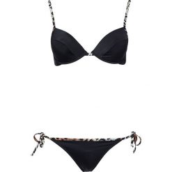 Bikini "Fusion" w kolorze czarnym. Bikini damskie marki Ocean Blue Swimwear. W wyprzedaży za 102.95 zł.