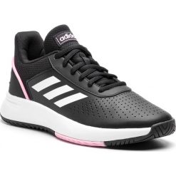 Buty adidas - Courtsmash F36719 Cblack/Ftwwht/Trupnk. Obuwie sportowe damskie marki Adidas. Za 229.00 zł.
