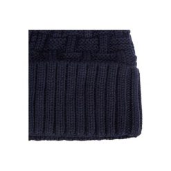 Czapka zimowa unisex Buff Knited and Fleece Hat Airon. Niebieskie czapki i kapelusze damskie Buff, na zimę, bez wzorów, sportowe. Za 122.30 zł.