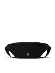 Polo Ralph Lauren Nerka 405967605003 Czarny. Czarne torebki do ręki damskie Polo Ralph Lauren, bez wzorów, z materiału, bez dodatków. Za 306.99 zł.