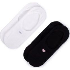 Zestaw 2 par stopek damskich TOM TAILOR - 97116 Black 610. Skarpety damskie marki Tom Tailor. Za 35.00 zł.