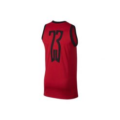 Koszulka męska nike air jordan sportswear last shot mesh jersey gym red. Czerwone koszulki sportowe męskie Jordan, m, bez wzorów, z jersey, bez kołnierzyka, bez ramiączek, do koszykówki. Za 259.00 zł.