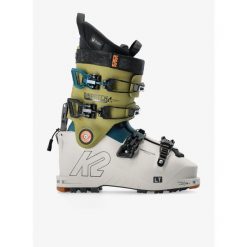 Buty skiturowe K2 Dispatch LT. Białe buty sportowe męskie K2, bez zapięcia, narciarskie. W wyprzedaży za 2,465.60 zł.