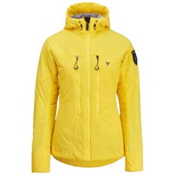 Kurtka narciarska damska Silvini Women Jacket Lupa WJ2102. Brązowe kurtki snowboardowe damskie Silvini, s, bez wzorów, bez kaptura, narciarskie. W wyprzedaży za 971.50 zł.