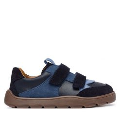 Sneakersy Froddo. Niebieskie trampki i tenisówki chłopięce Froddo, bez wzorów, bez zapięcia. Za 404.99 zł.