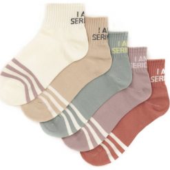 10-Pack Mix Kolorów Skarpetki Percussion. Skarpety damskie marki Born2be. Za 49.99 zł.