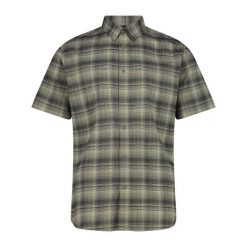 Koszula męska CMP 35S5717. Niebieskie koszule męskie CMP, m, bez wzorów, sportowe, bez kołnierzyka, bez ramiączek. Za 276.00 zł.