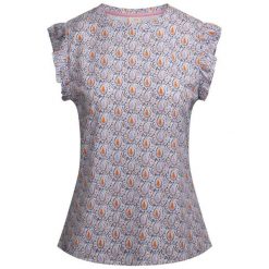 Koszulka Damska Salma Jersey. Białe t-shirty damskie Trespass, m, bez wzorów, z jersey, casualowe, bez kołnierzyka. Za 55.99 zł.