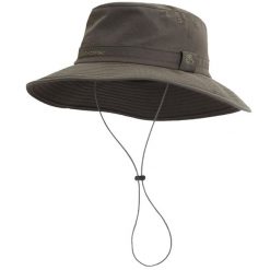 Kapelusz turystyczny Craghoppers NosiLife Outback Hat II. Zielone czapki i kapelusze damskie Craghoppers, na lato, bez wzorów, z materiału. Za 169.99 zł.