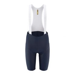 Szorty Mavic Ksyrium Bib. Niebieskie buty sportowe męskie MAVIC, l, bez wzorów, rowerowe. Za 616.50 zł.