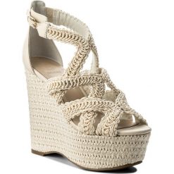 Sandały GUESS - Edetta FLEDT2 FAB03 MILK. Klapki damskie marki Guess. W wyprzedaży za 319.00 zł.