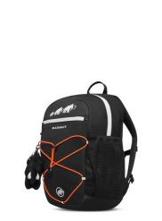 Plecak turystyczny dla dziecka Mammut First Zip. Czarne torby i plecaki dziecięce Mammut, duże. Za 277.65 zł.