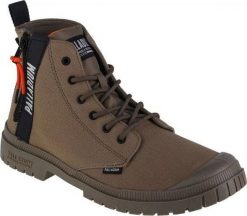 Buty trekkingowe męskie Palladium Palladium SP20 Unzipped 78883-377-M Zielone 44. Zielone trekkingi męskie Palladium. Za 370.48 zł.