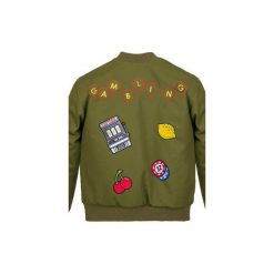 Bomber Gambling. Kurtki męskie Harp team. Za 229.00 zł.
