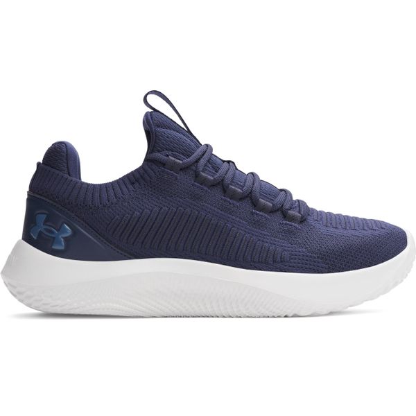 Buty do treningu biegowego Under Armour Dynamic 2. Niebieskie buty sportowe męskie Under Armour, na fitness i siłownię. Za 396.65 zł.