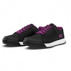Buty rowerowe enduro damskie Ride Concepts Livewire. Fioletowe obuwie sportowe damskie RIDE CONCEPTS, bez wzorów, rowerowe. Za 377.99 zł.