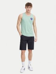 Blend Szorty materiałowe 20716711 Czarny Slim Fit. Czarne szorty męskie Blend, l, bez wzorów, z bawełny. Za 189.99 zł.