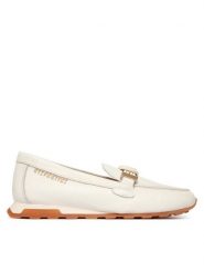 Hispanitas Mokasyny HV264662 C003 Beżowy. Brązowe mokasyny damskie Hispanitas, ze skóry. Za 639.99 zł.