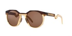 Oakley Okulary Hstn Oo9242-07. Żółte okulary przeciwsłoneczne męskie Oakley, okrągłe. Za 1,100.99 zł.