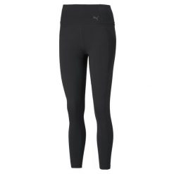 Legginsy damskie Puma TRAIN FOREVER 7/8. Czarne legginsy damskie Puma, s, bez wzorów. Za 162.99 zł.