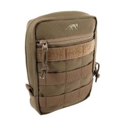 Outdoorowy Tasmanian Tiger TT Tac Pouch 5 Coyote Brown. Zielone plecaki damskie TASMANIAN TIGER, bez wzorów. Za 218.50 zł.
