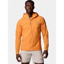 Wiatrówka męska Columbia Loop Trail II. Brązowe kurtki sportowe męskie Columbia, m, bez wzorów, z softshellu, trekkingowe. Za 439.00 zł.