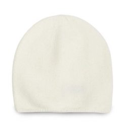 Czapka Jenny Fairy. Białe czapki i kapelusze damskie Jenny Fairy, na zimę, bez wzorów. Za 39.99 zł.