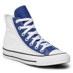Trampki Converse. Czerwone trampki i tenisówki dziewczęce Converse, bez wzorów, bez zapięcia. Za 179.99 zł.