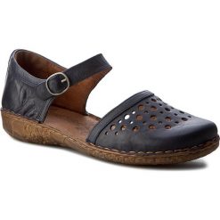 Sandały JOSEF SEIBEL - Rosalie 19 79519 95 500 Blau. Klapki damskie Josef Seibel. W wyprzedaży za 239.00 zł.