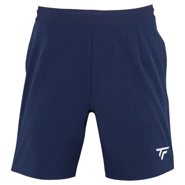 Szorty Tecnifibre Team. Niebieskie szorty męskie TECNIFIBRE, xs, bez wzorów, z elastanu, klasyczne. Za 169.99 zł.