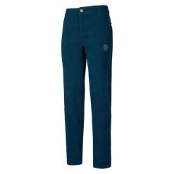 Spodnie damskie La Sportiva Setter. Czerwone spodnie materiałowe damskie La Sportiva, m, bez wzorów, ze sztruksu. Za 512.00 zł.