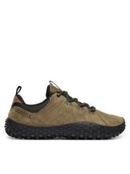 Merrell Trekkingi Wrapt J5006861 Zielony. Zielone trekkingi męskie Merrell, trekkingowe. Za 489.99 zł.