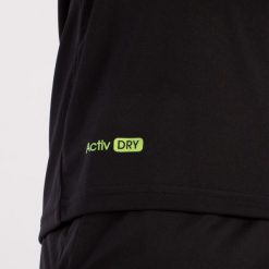 Koszulka Vibor-A Poison. Czarne koszulki sportowe męskie VIBORA, bez wzorów, bez kołnierzyka, bez ramiączek. Za 180.99 zł.