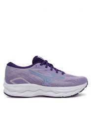 Mizuno Buty do biegania Wave Serene J1GD2459 Różowy. Czerwone obuwie sportowe damskie Mizuno, bez wzorów, z materiału, do biegania. Za 319.99 zł.