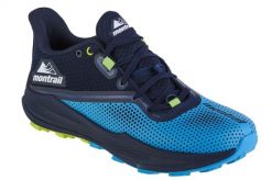 Buty do biegania męskie, Columbia Montrail Trinity FKT. Niebieskie trekkingi męskie Columbia, przed kostkę, do biegania. Za 399.99 zł.