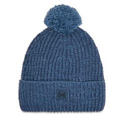 Czapka Buff. Niebieskie czapki i kapelusze męskie Buff, na zimę, bez wzorów. Za 149.99 zł.