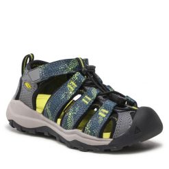 Sandały Keen. Szare sandały chłopięce Keen, bez zapięcia. Za 269.99 zł.