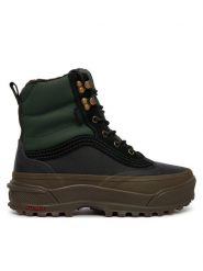 Vans Trekkingi Standard Mid 2.0 VN000V95TD81 Zielony ciemny. Zielone trekkingi damskie Vans, trekkingowe. Za 729.99 zł.