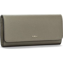 Duży Portfel Damski FURLA - Babylon 924587 P PU02 OAS Sabbia b. Portfele damskie marki bonprix. W wyprzedaży za 469.00 zł.