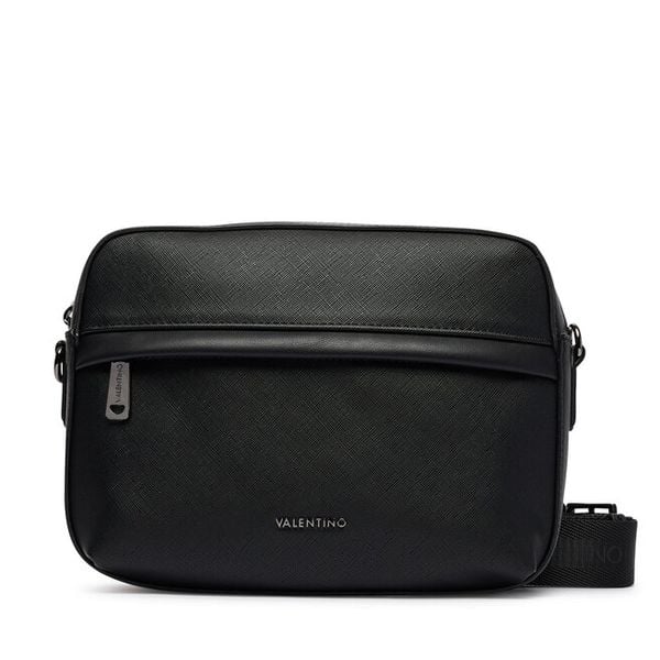 Saszetka Valentino. Czarne saszetki męskie Valentino, młodzieżowe, małe. Za 419.99 zł.